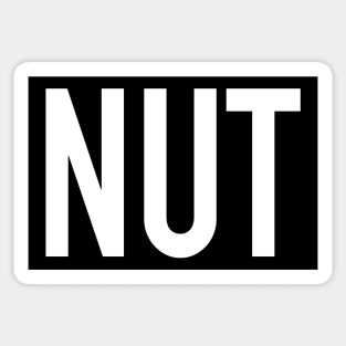 Nut Sticker